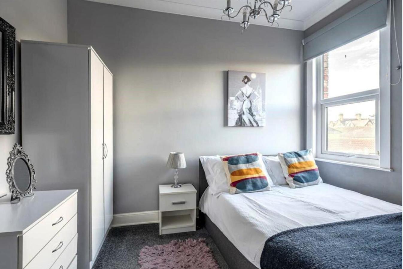 Entire 2-Bedroom House With Garden York Eksteriør bilde